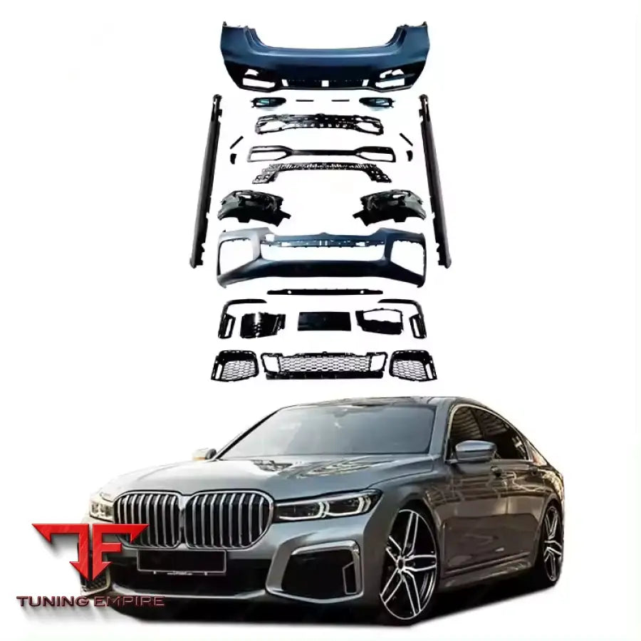 BMW 7 SERIES G12 LCI MT STYLE BODY KIT