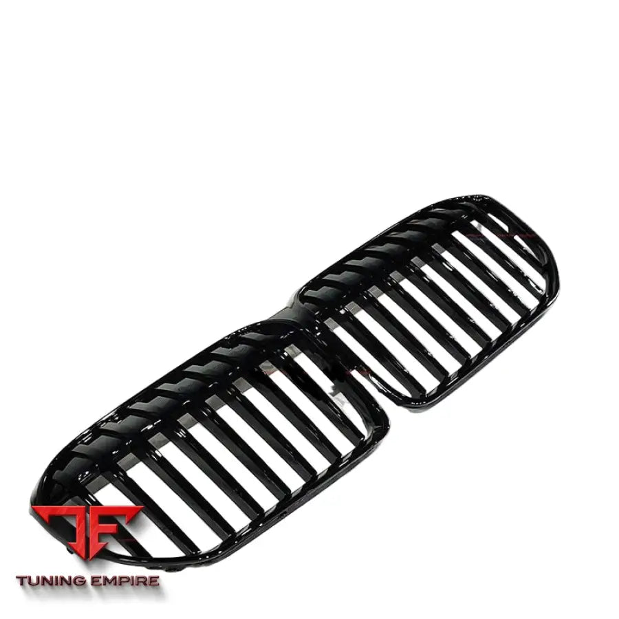 BMW 7 SERIES G12 MP STYLE GLOSS BLACK FRONT GRILLE 2019Y