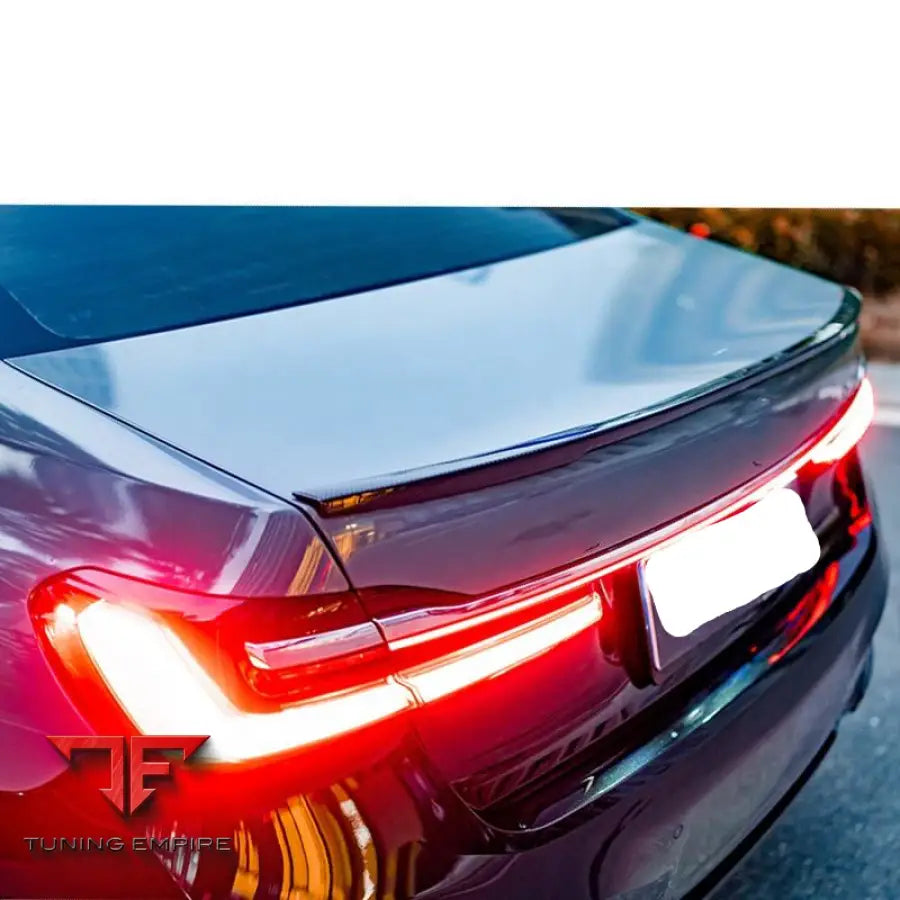 BMW 7 SERIES G12 TAIL LIGHTS 2016 2018Y