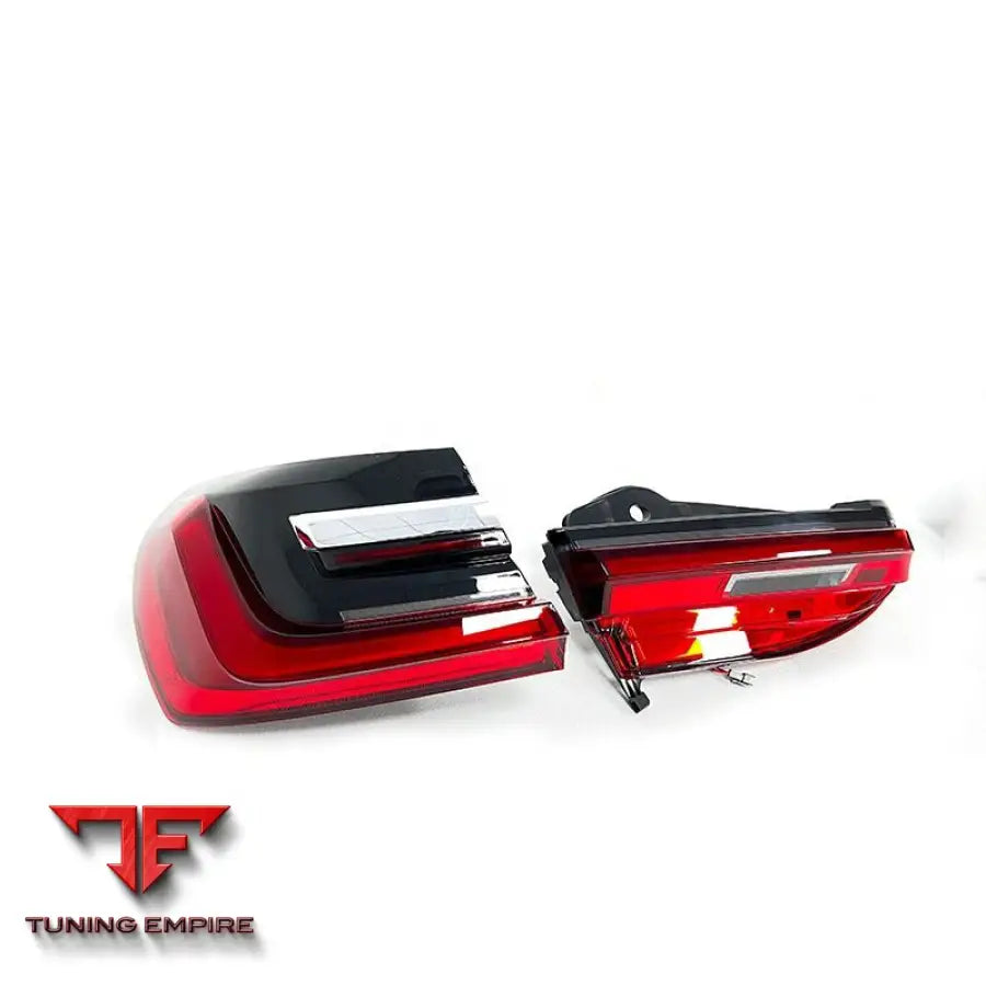 BMW 7 SERIES G12 TAIL LIGHTS 2016 2018Y