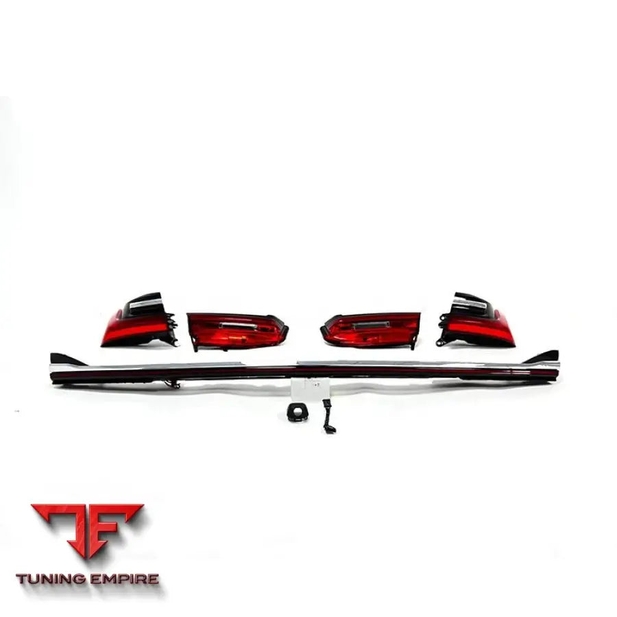 BMW 7 SERIES G12 TAIL LIGHTS 2016 2018Y