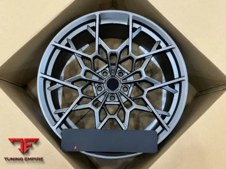 BMW 7 SERIES G70 22 INCH FORGED WHEELS