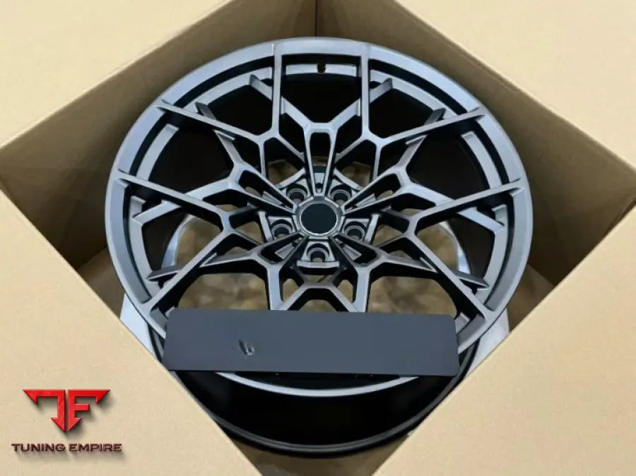 BMW 7 SERIES G70 22 INCH FORGED WHEELS