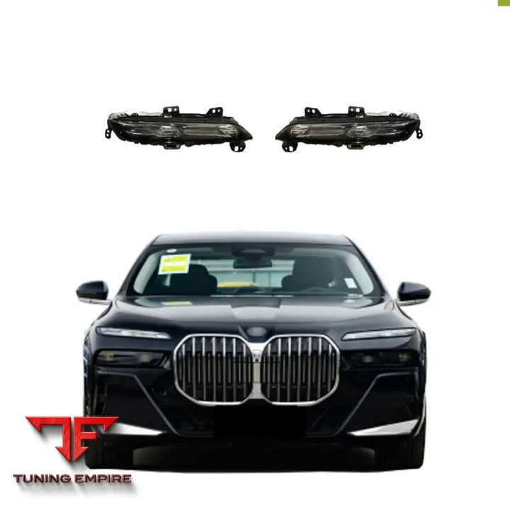 BMW 7 SERIES G70 735LI LED FRONT BUMPER LIGHT 2023Y