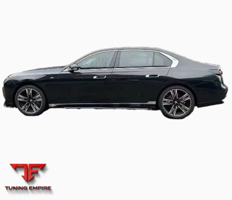 BMW 7 SERIES G70 BODY KIT