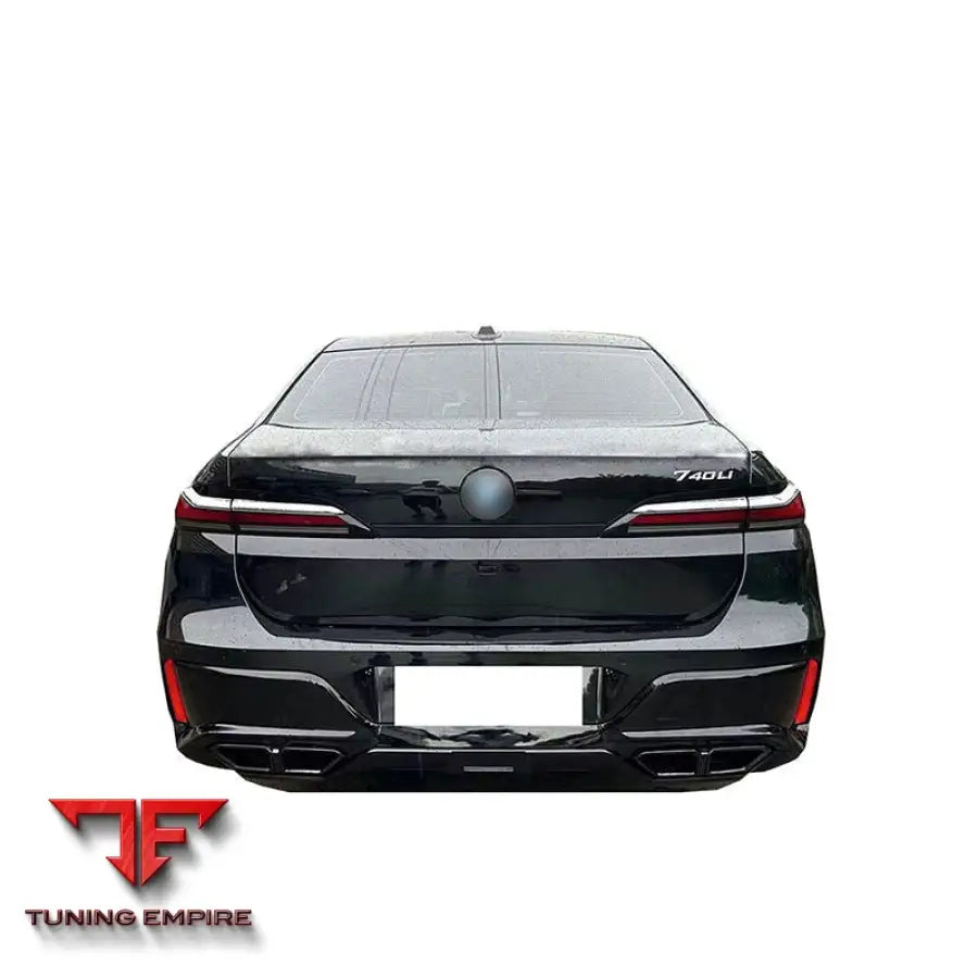 BMW 7 SERIES G70 UPGRADE TO 760 MT STYLE BODY KIT