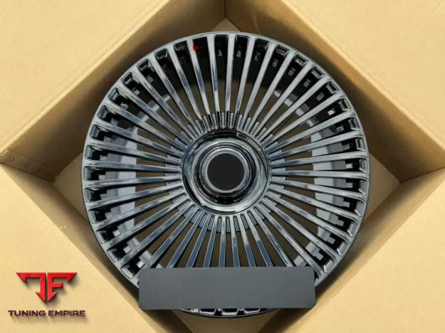 BMW 7 SERIES i7 G70 22 INCH FORGED WHEELS