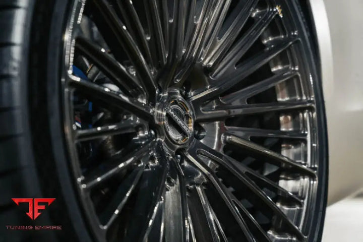 BMW 725i M SPORT WHEELS