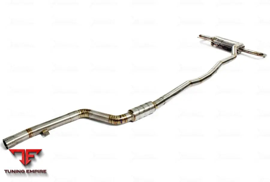 BMW 730/740 G1X VALVETRONIC EXHAUST SYSTEM