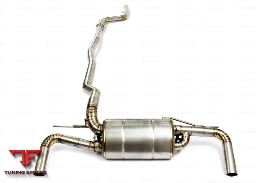 BMW 730/740 G1X VALVETRONIC EXHAUST SYSTEM