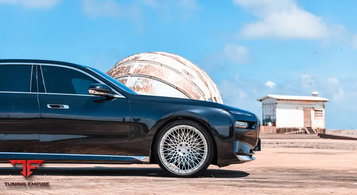 BMW 740 BC FORGED WHEELS