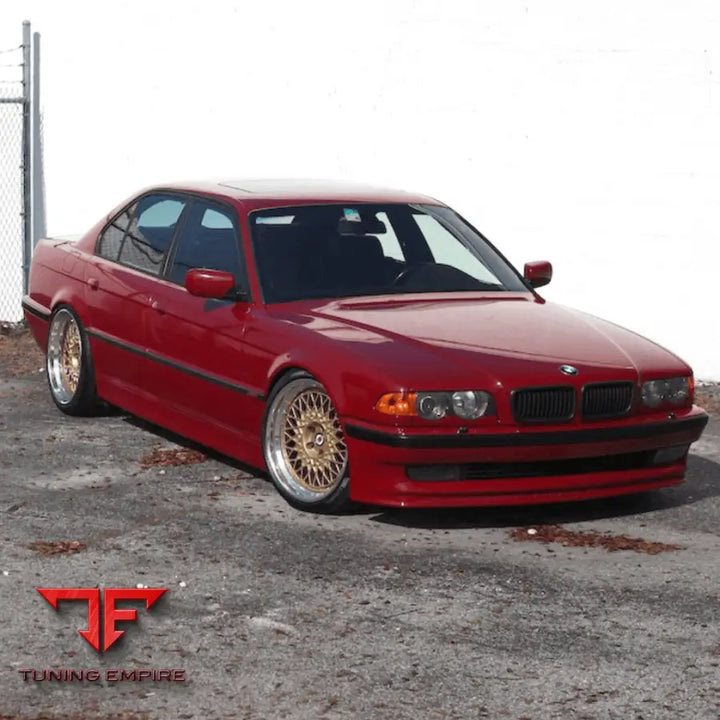 BMW 740i HRE 501 WHEELS