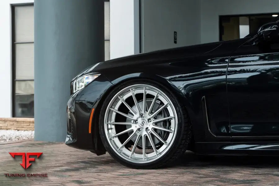 BMW 740I M SPORT FORGED WHEELS