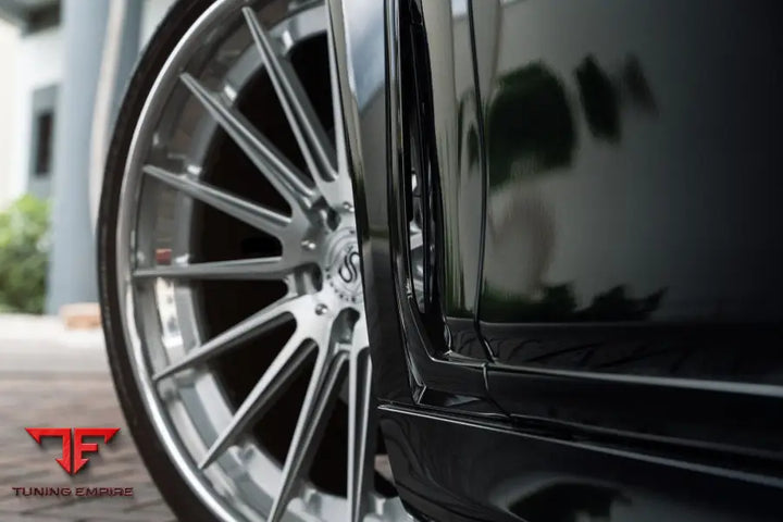 BMW 740I M SPORT FORGED WHEELS
