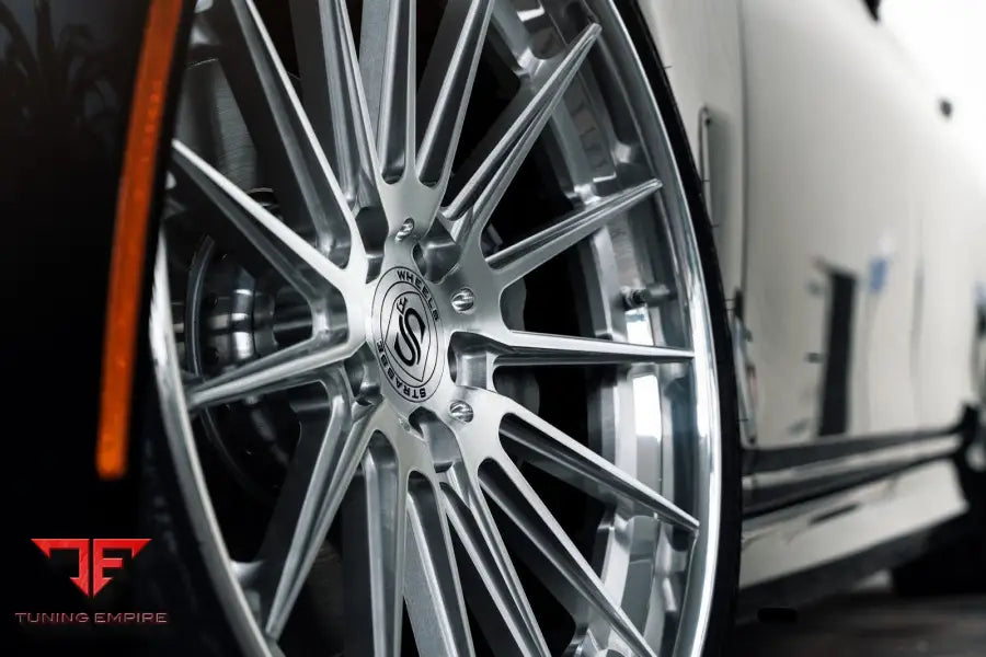 BMW 740I M SPORT FORGED WHEELS