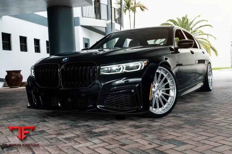 BMW 740I M SPORT FORGED WHEELS