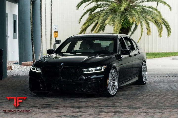 BMW 740I M SPORT FORGED WHEELS