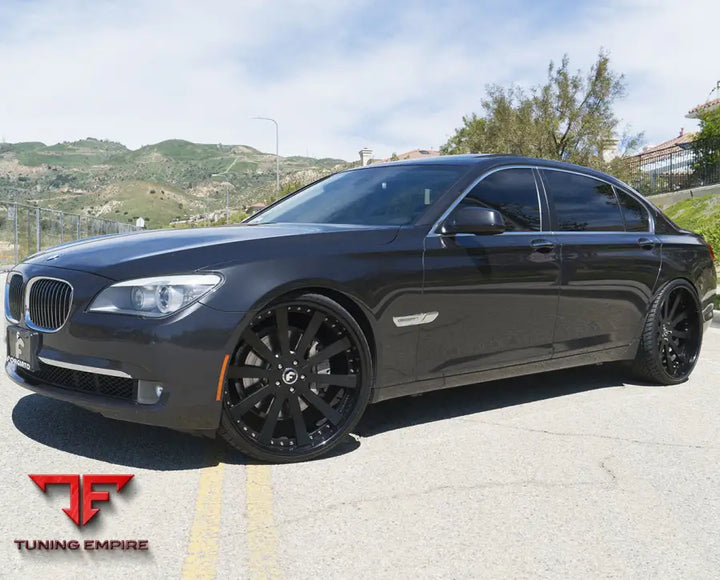 BMW 750Li FORGIATO CONCAVO WHEELS