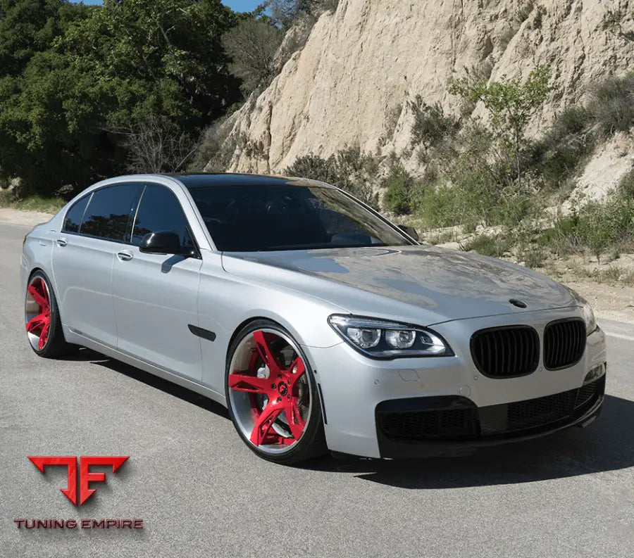 BMW 750Li FORGIATO COPIATO-ECL WHEELS