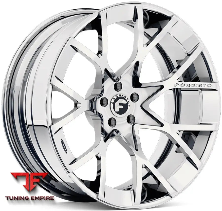 BMW 750Li FORGIATO INSETTO-ECL WHEELS