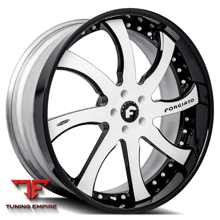 BMW 750Li FORGIATO QUATTRESIMO WHEELS