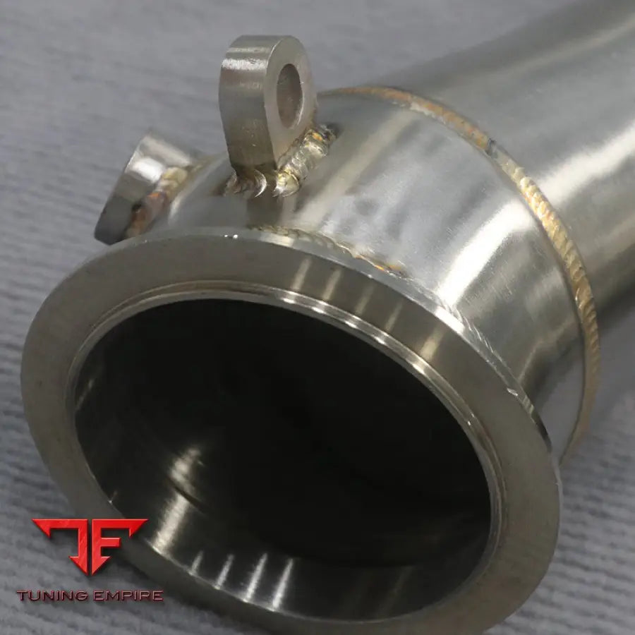 BMW 760i V8 S68 M60i EXHAUST DOWNPIPE