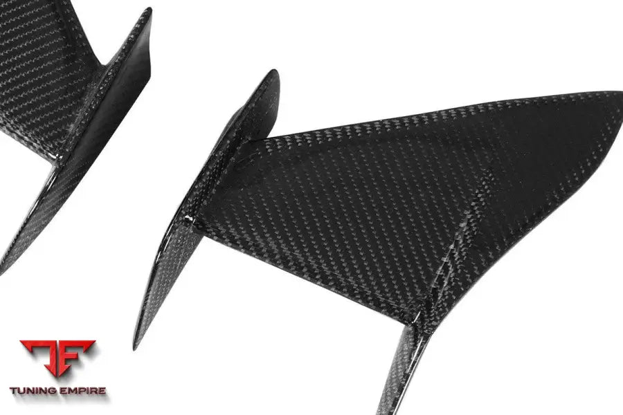 Bmw 8 Series G14 Convertibleg15 Coupe Imp Style Carbon Fiber Side Skirts Bsd