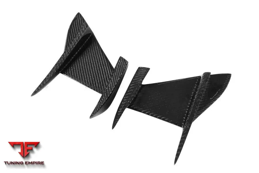 Bmw 8 Series G14 Convertibleg15 Coupe Imp Style Carbon Fiber Side Skirts Bsd