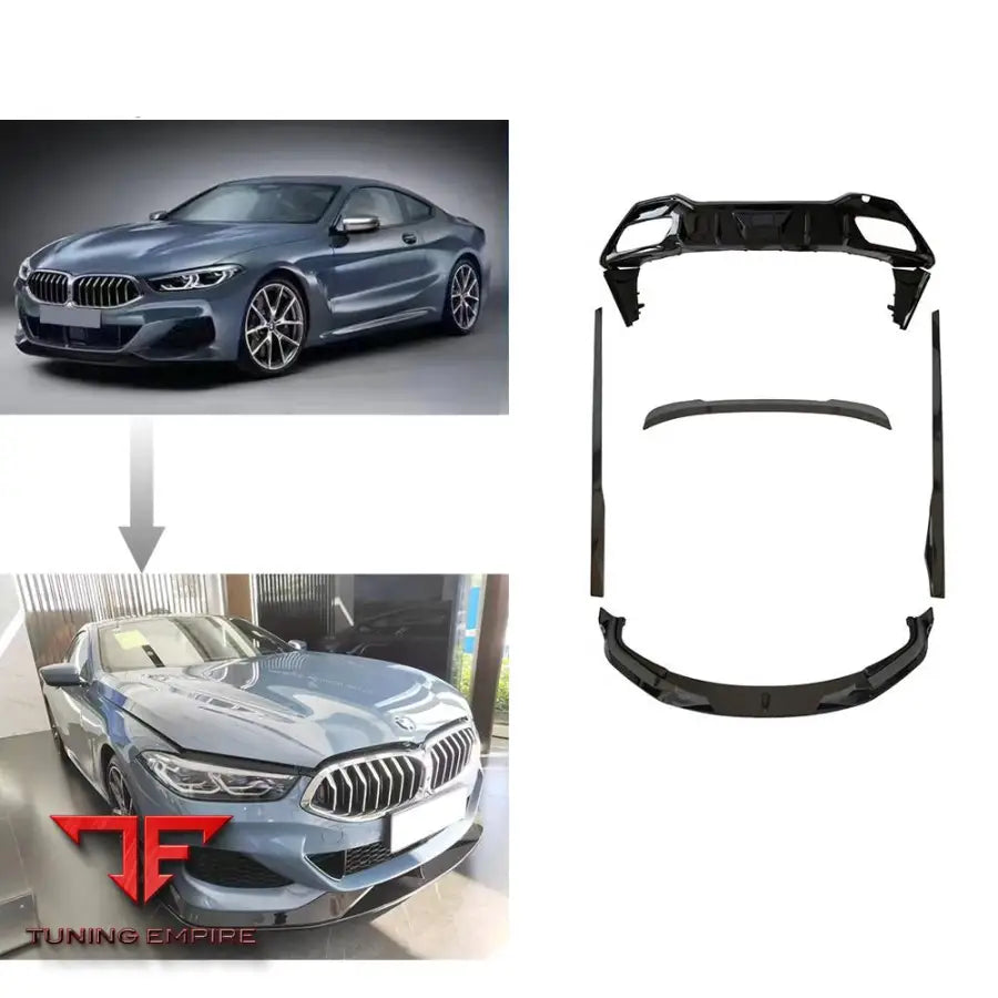 BMW 8 SERIES G14 G15 BODY KIT