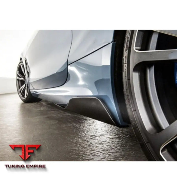 BMW 8 SERIES G14 G15 CONVERTIBLE AC STYLE BODY KIT