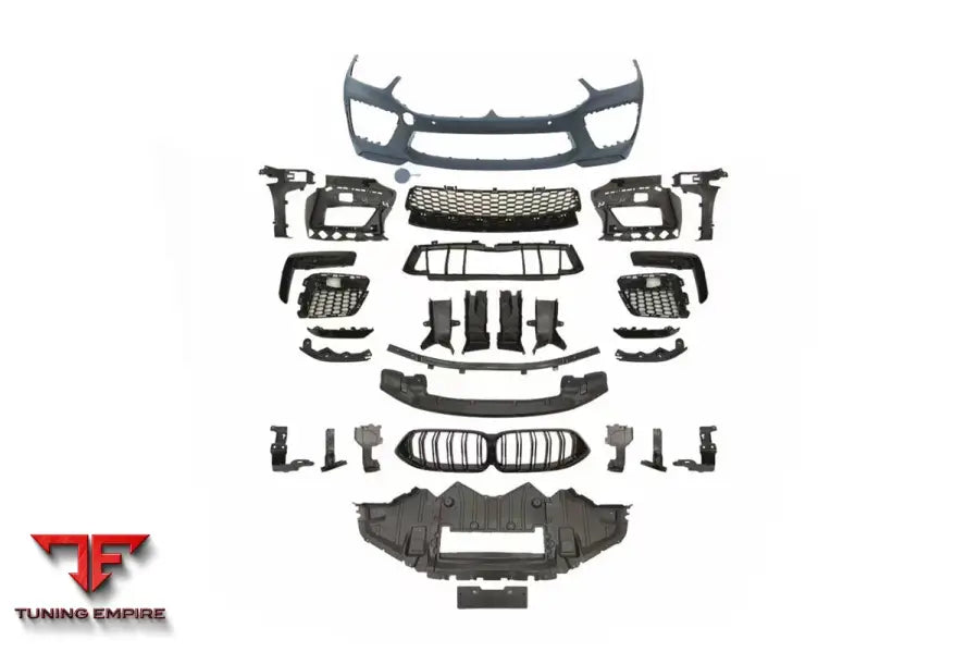 Bmw 8 Series G14 G15 Coupe & Convertible M8 Style Full Body Kit Bsd