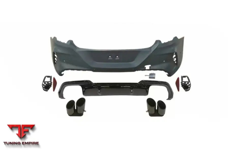 BMW 8 SERIES G14 G15 COUPE & CONVERTIBLE M8 STYLE FULL BODY KIT BSD