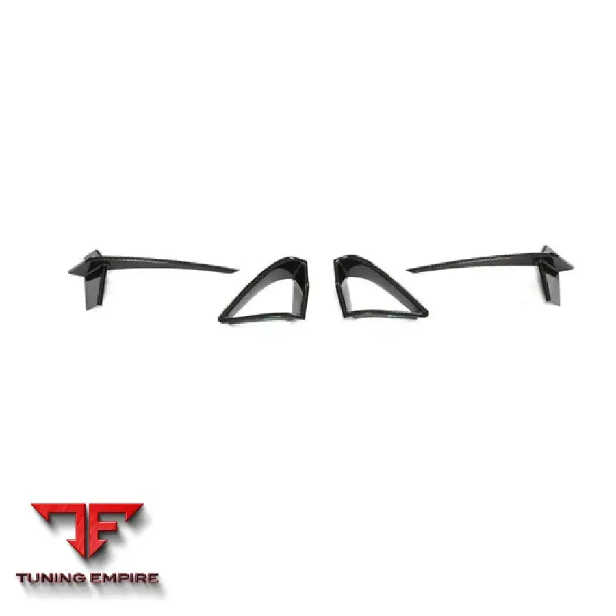 BMW 8-SERIES G14/G15/G16 840i M SPORT M850i CARBON FIBER PARTS 2018–2021Y