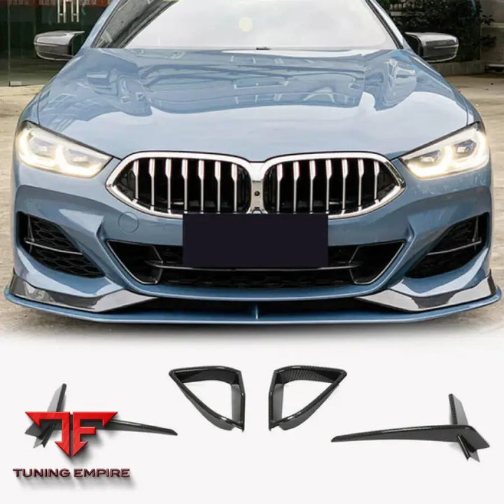BMW 8-SERIES G14/G15/G16 840i M SPORT M850i CARBON FIBER PARTS 2018–2021Y