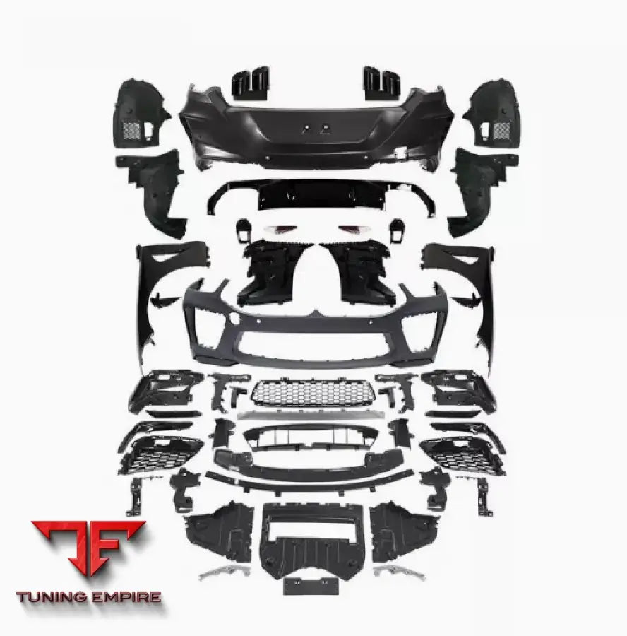 BMW 8 SERIES G14 G15 G16 CARBON PARTS