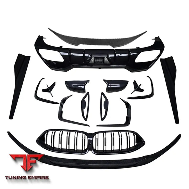 BMW 8 SERIES G14/G15/G16 CARBON FIBER PARTS