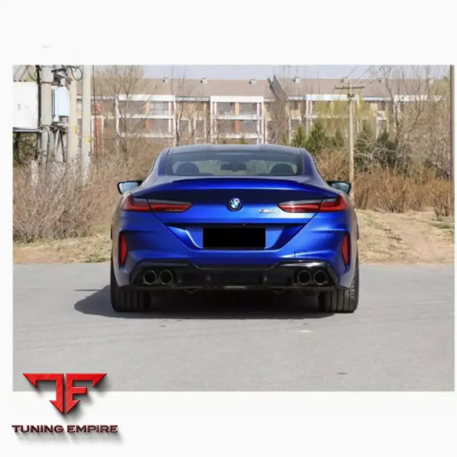 BMW 8 SERIES G14 G15 G16 UPGRADE TO M8 BODY KIT