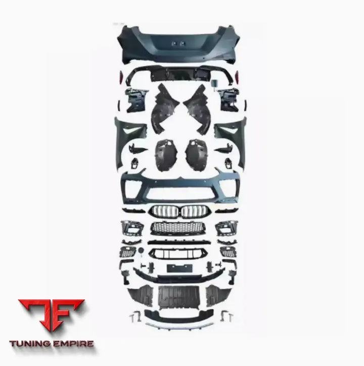 BMW 8 SERIES G14 G15 G16 UPGRADE TO M8 BODY KIT