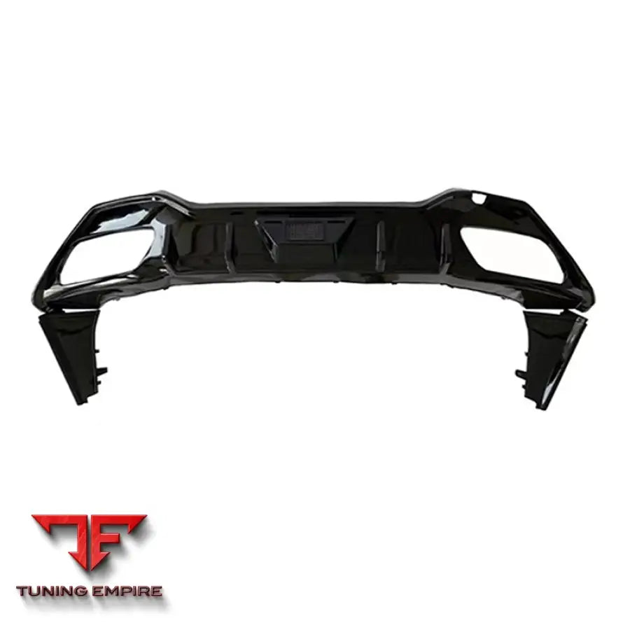 BMW 8 SERIES G14/G15 REAR DIFFUSER