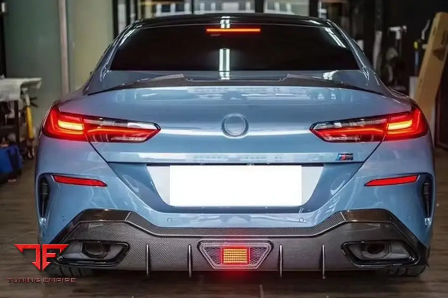 BMW 8 SERIES G14/G15 REAR DIFFUSER