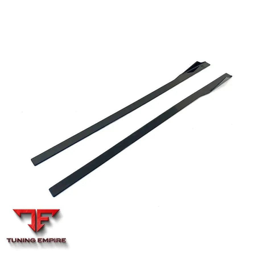 BMW 8 SERIES G14 G15 SIDE SKIRT