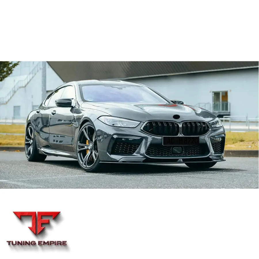 BMW 8 SERIES G14 G15 SIDE SKIRT