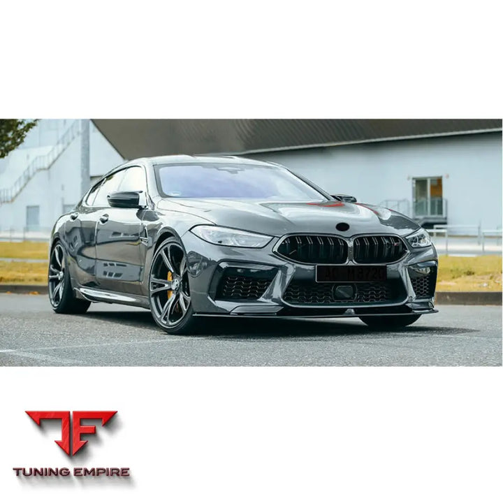 BMW 8 SERIES G14 G15 SIDE SKIRT