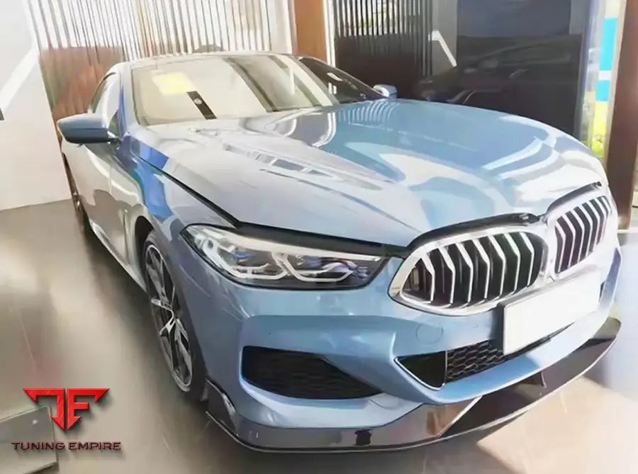 BMW 8 SERIES G14 G15 UPGRADE TO AC STYLE FRONT LIP