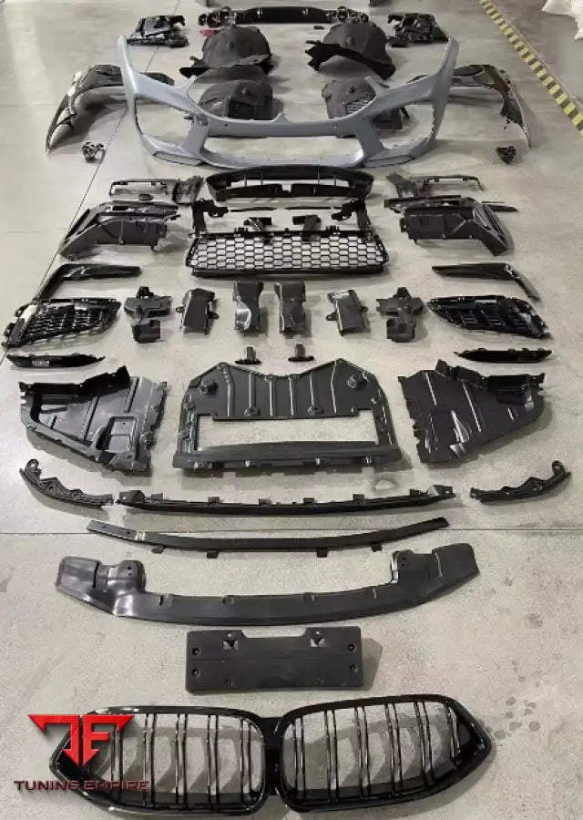 BMW 8 SERIES G14 G15 CONVERTIBLE M8 FULL BODY KIT