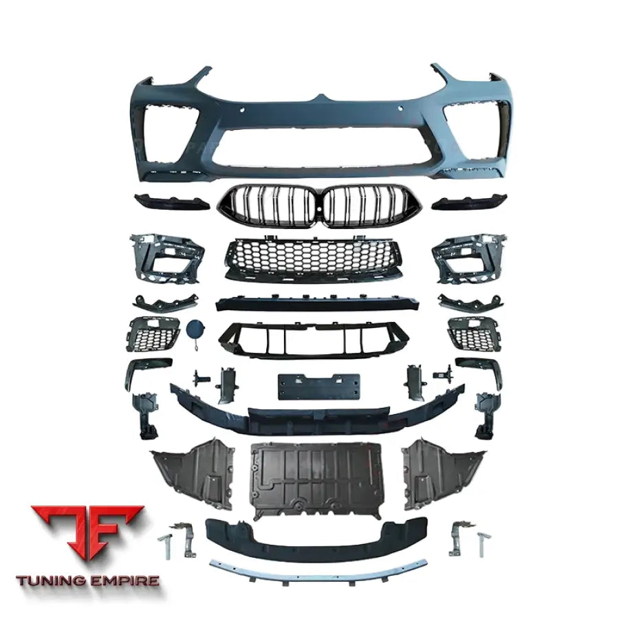 BMW 8 SERIES G14 G15 UPGRADE TO M8 BODY KIT