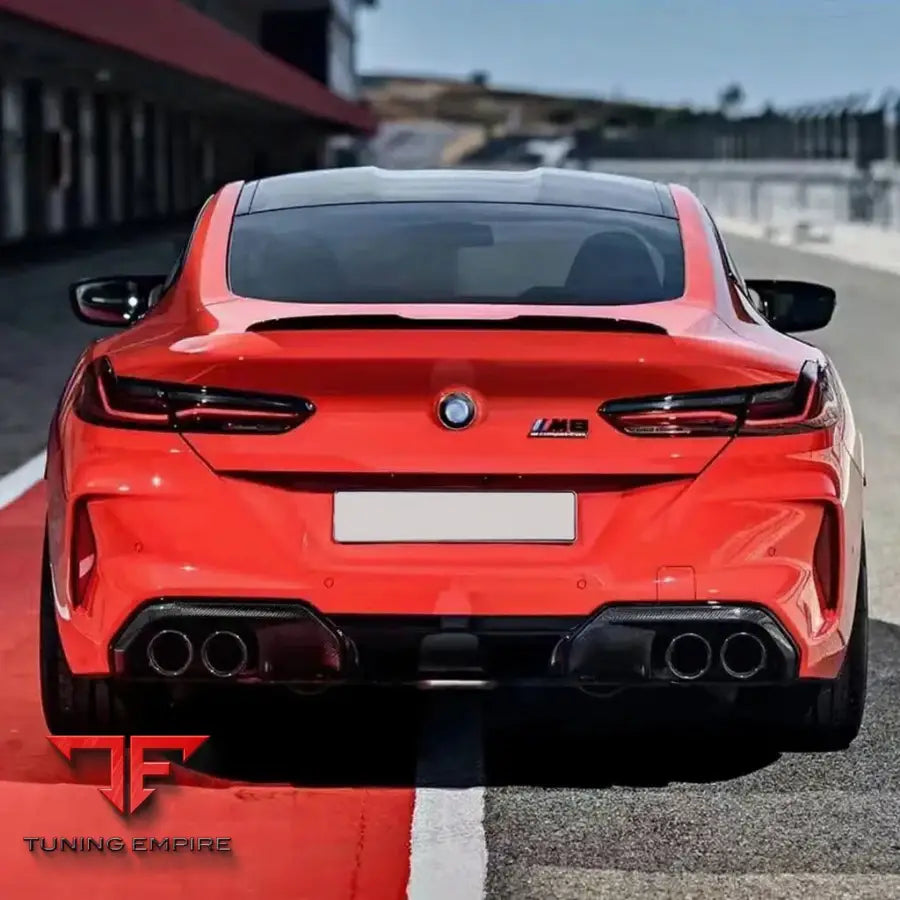 BMW 8 SERIES G14 G15 UPGRADE TO M8 BODY KIT