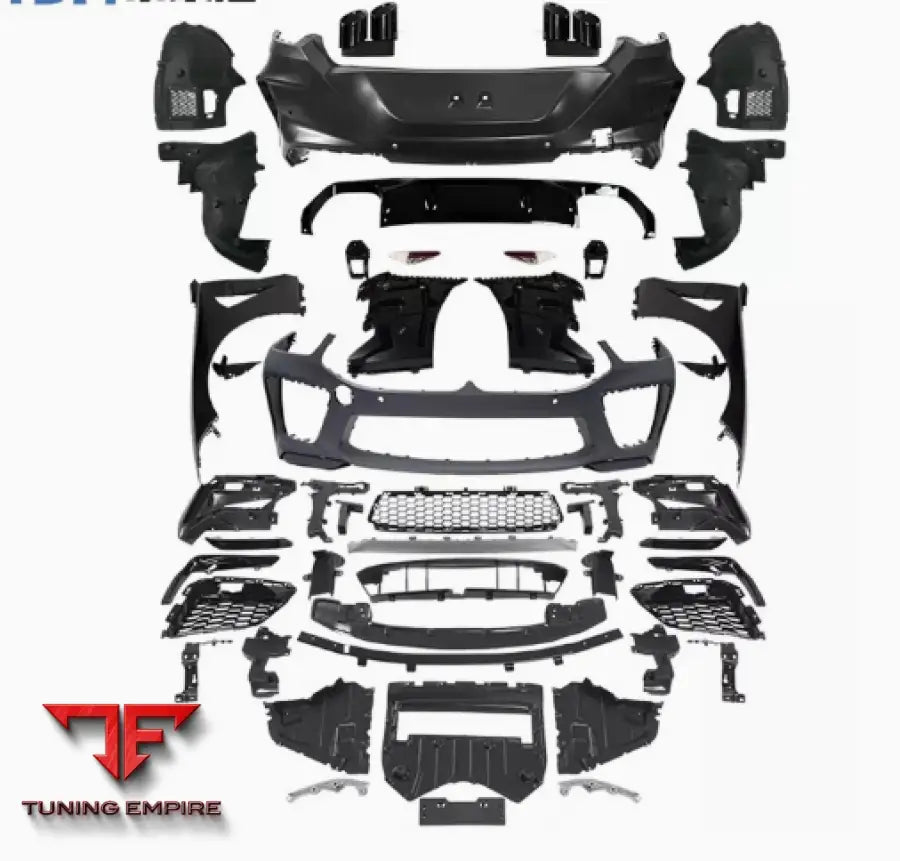 BMW 8 SERIES G14 G15 UPGRADE TO M8 BODY KIT