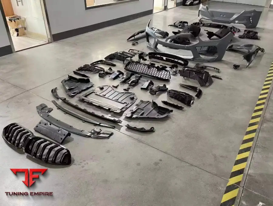 BMW 8 SERIES G14 G15 M8 CONVERSION BODY KIT