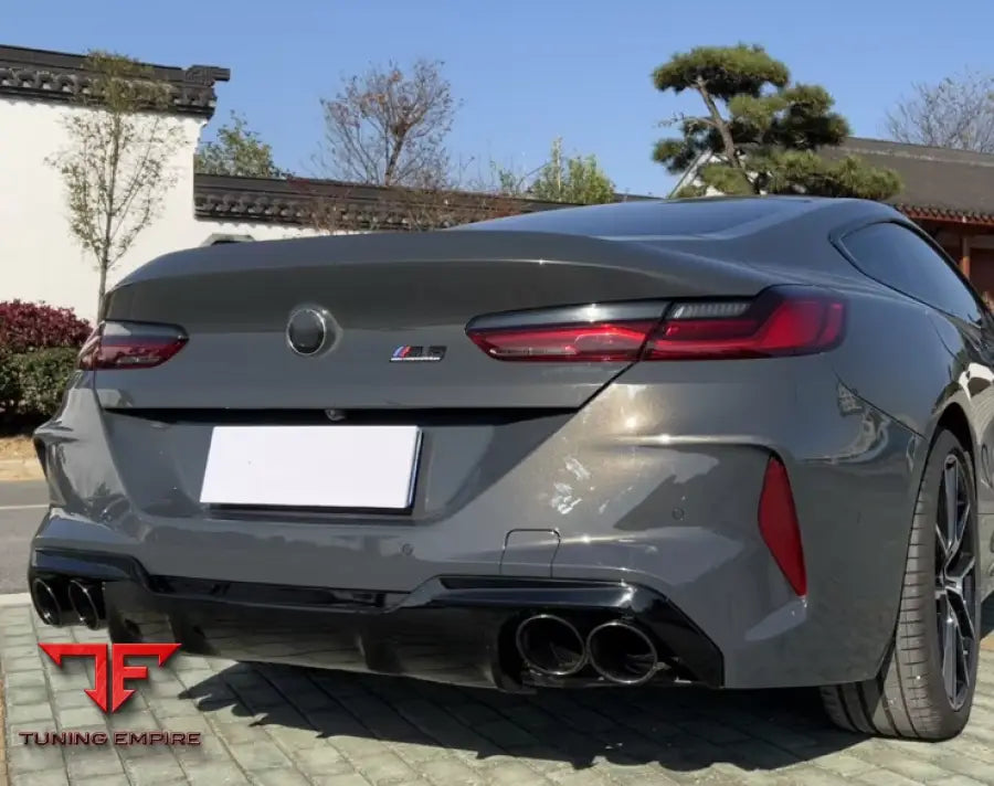 BMW 8 SERIES G14 G15 M8 CONVERSION BODY KIT